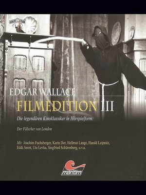 cover image of Edgar Wallace--Filmedition, Folge 8